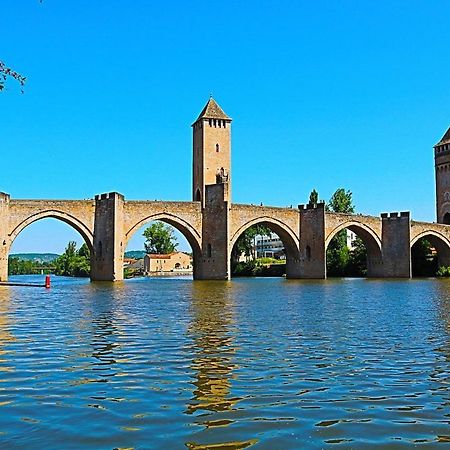 Le Mascoutou Apartman Cahors Kültér fotó
