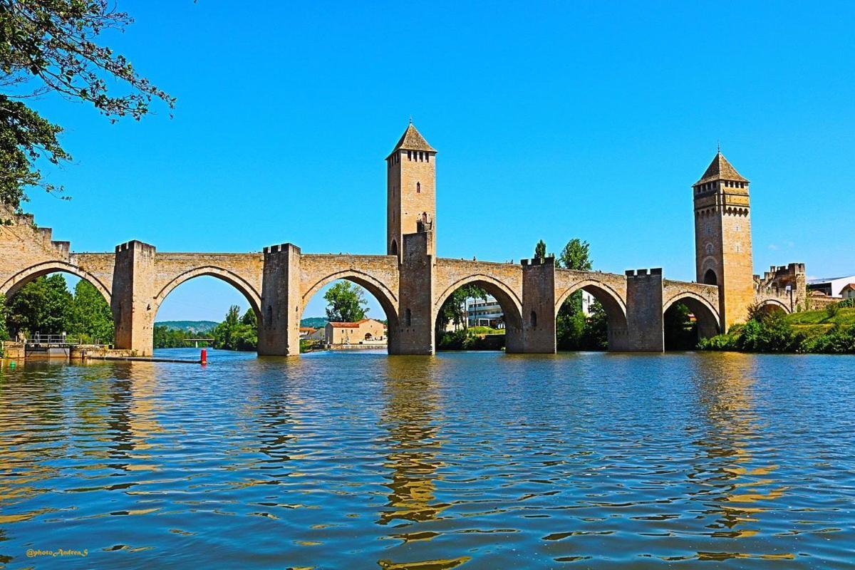 Le Mascoutou Apartman Cahors Kültér fotó