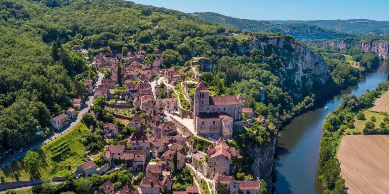 Le Mascoutou Apartman Cahors Kültér fotó