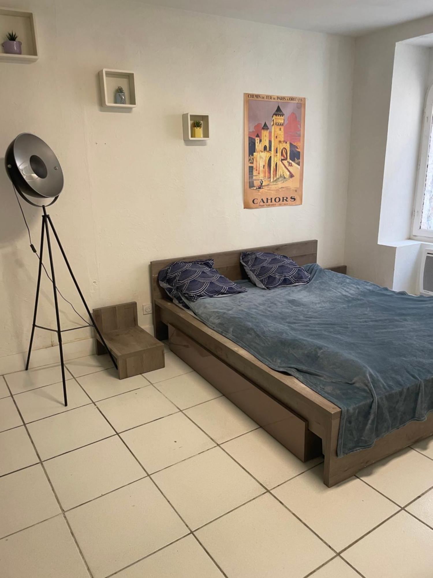 Le Mascoutou Apartman Cahors Kültér fotó